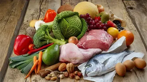 Benefits of Eating a Raw Food Diet
